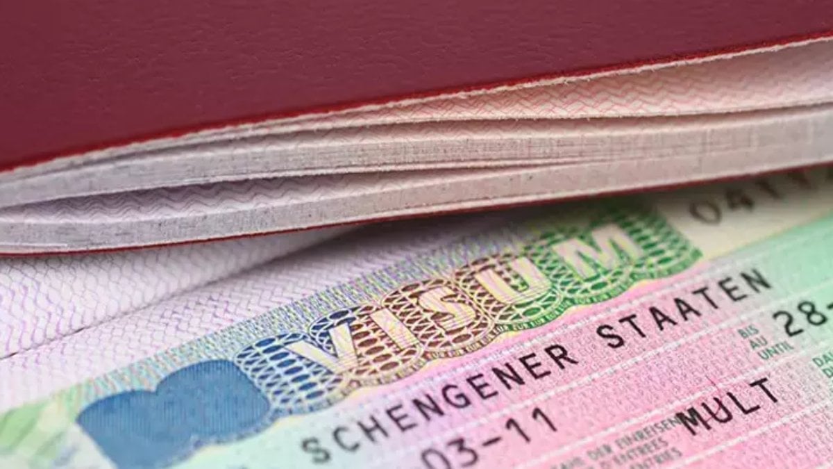 Almanya’dan Türkiye için Schengen vizesiyle ilgili açıklama