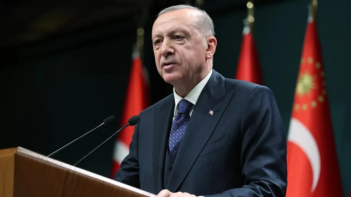 Başkan Erdoğan 21. İmam Hatipliler Kurultayı’nda konuşuyor