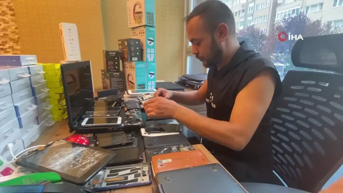 Hatalı Şarj Telefonun Ömrünü Kısaltıyor