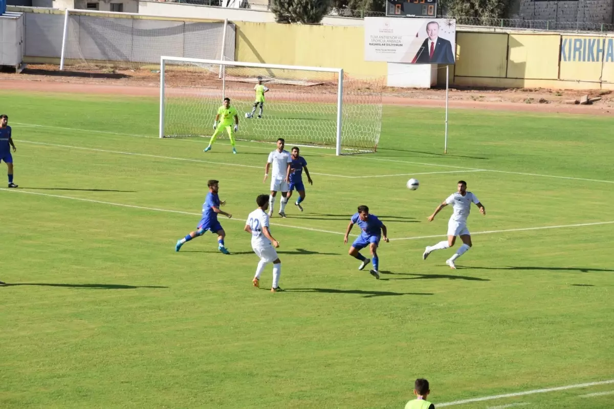 İskenderunspor, Fethiyespor’a 1-0 Yenildi
