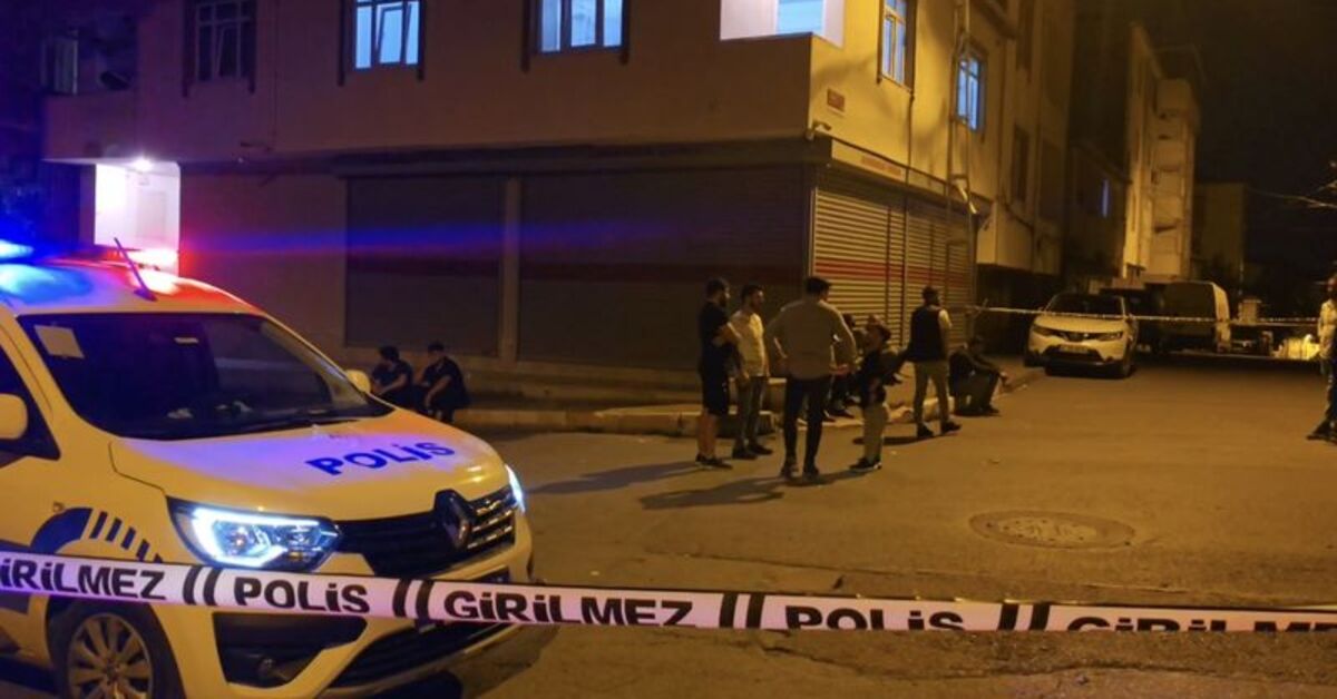 İstanbul’da vahşet! Baba ile kızı öldürüldü!