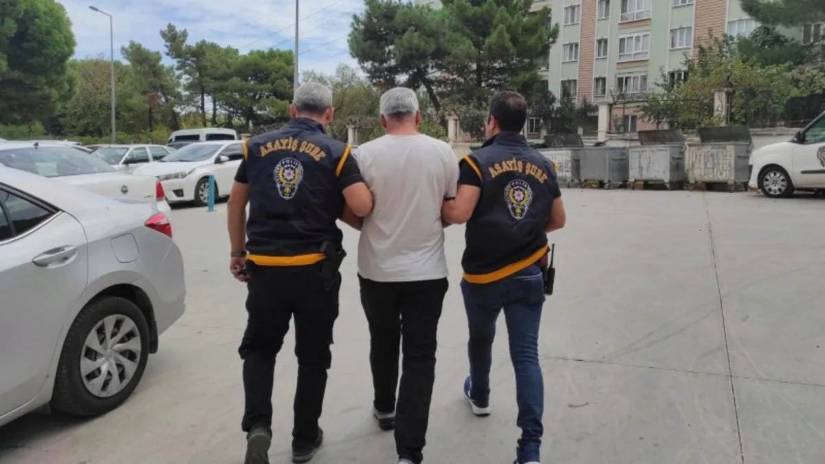 Manisa’da okul müdürü Mustafa Örnek’e silahlı saldırı girişiminde bulunmuştu: O veli yakalandı!