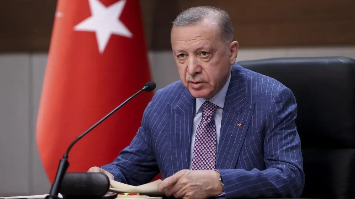 AK Parti MKYK toplandı