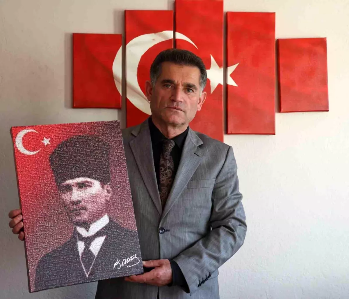 Atatürk İçin Mevlit Programı