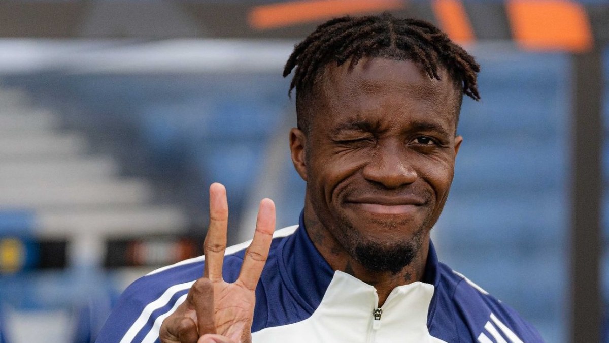 Lyon’dan olay yaratacak Wilfried Zaha değerlendirmesi