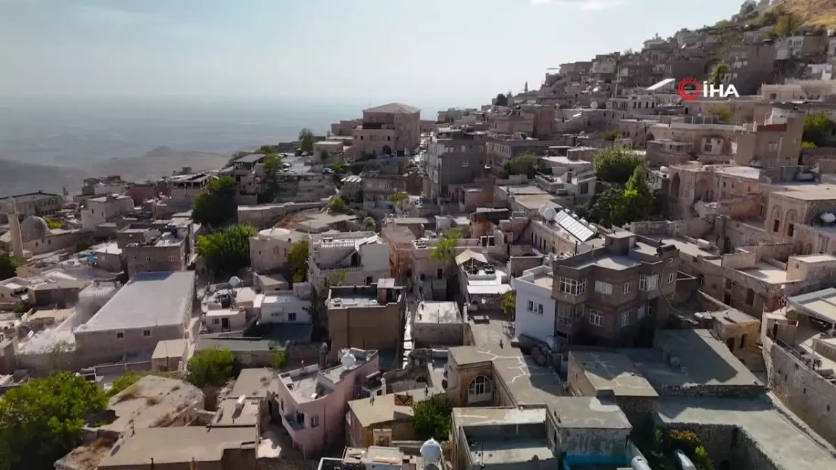 Mardin’de Turizm 12 Aya Yayılıyor