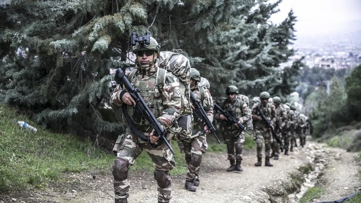 Mehmetçik’ten terör örgütü PKK’ya sınır ötesi operasyon: 12 terörist etkisiz