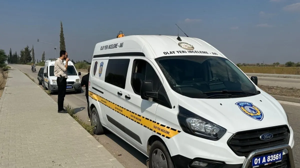SON DAKİKA… Adana’da kan donduran olay: Sazlıkta parçalanmış erkek cesedi bulundu!
