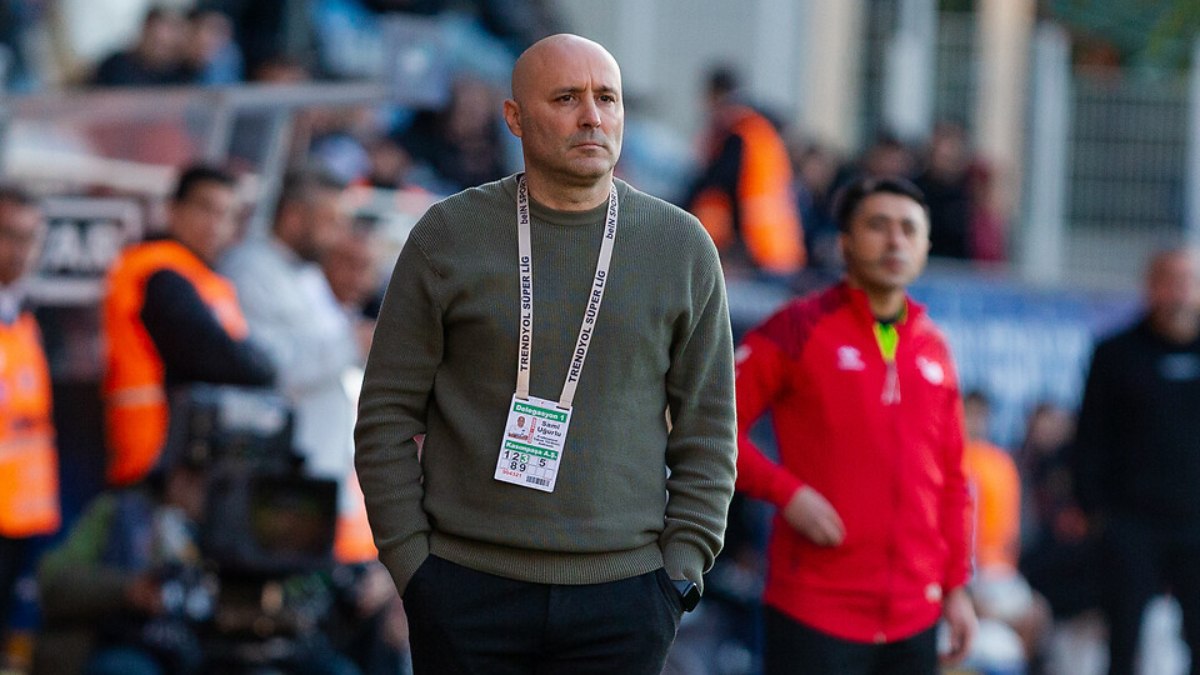 Sami Uğurlu’dan Beşiktaş sözleri: Kazanmak zorunda olduğumuz bir maç
