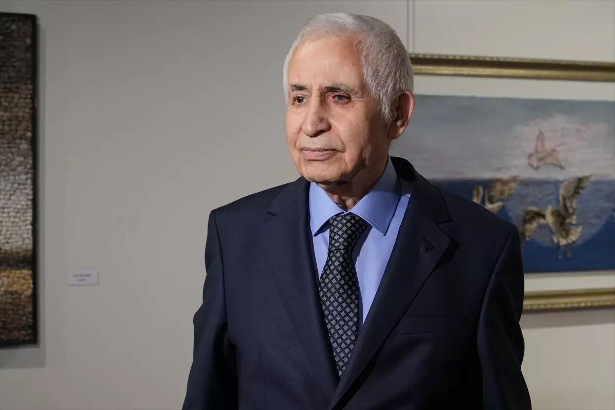 Sanatçiye Fahri Doktora