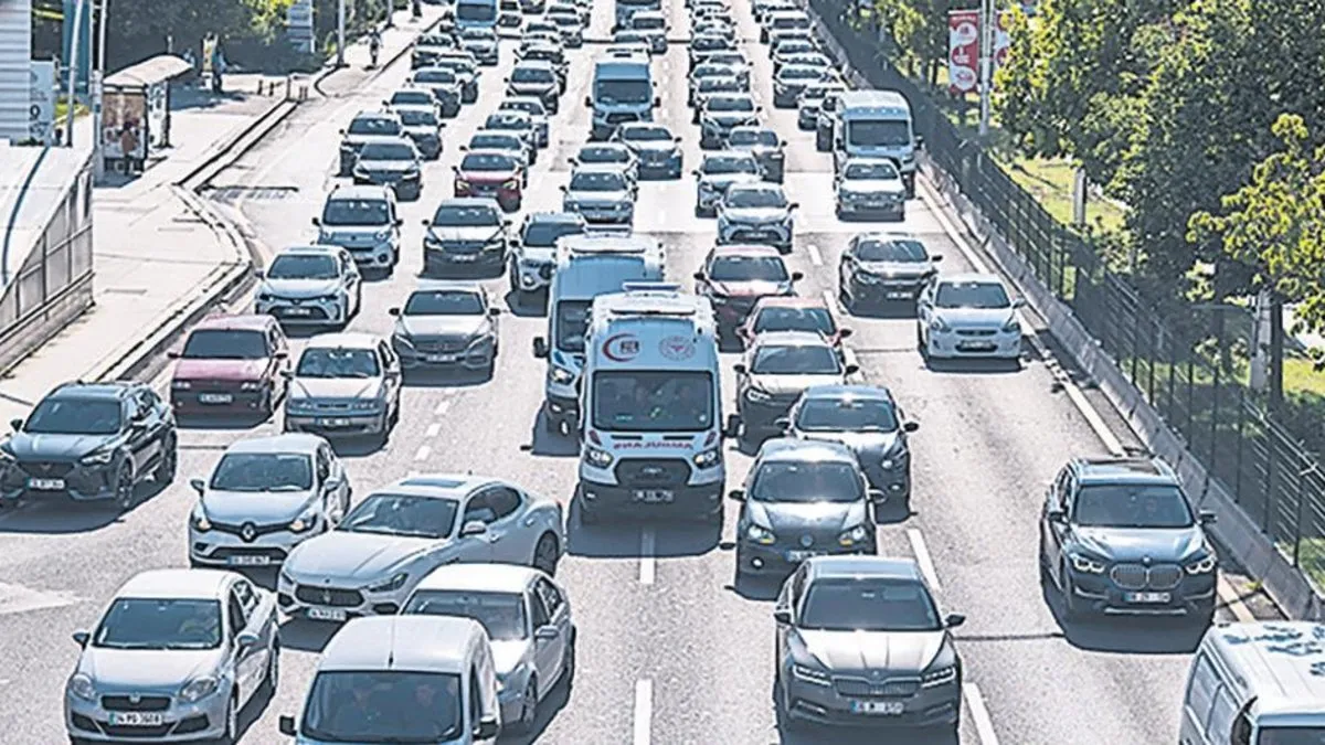 Fermuar sistemiyle yaşama yol ver