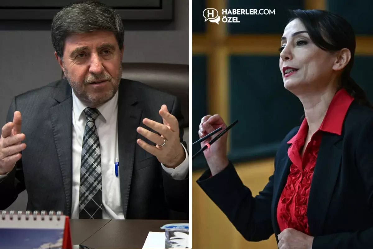 Altan Tan’dan Hatimoğulları’nın “Gazze” tehdidine sert tepki: Allah Kürtlere acısın