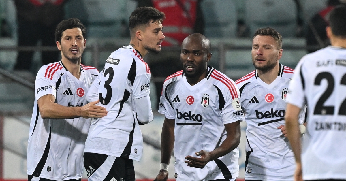 Beşiktaş, kupada Sivasspor’a konuk olacak!