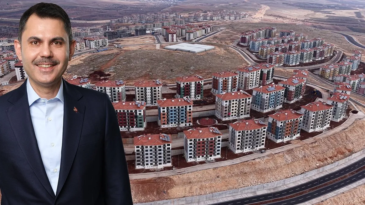 İşte il il deprem bölgesinde son durum! Bakan Kurum paylaştı: Deprem bölgemizi ihya etmeden bize durmak yok