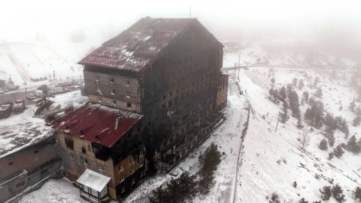 SON DAKİKA | Bolu’daki faciada yeni detaylar! Çalışanlar otel sahibini yalanladı: Atma patron güvenlik yok!