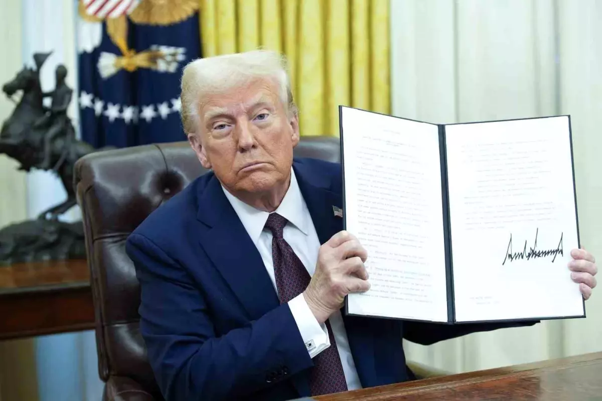 Trump’ın Vatandaşlık Kararnamesi Durduruldu