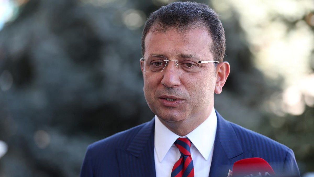 Ekrem İmamoğlu’nun ‘Bilirkişi’ davasında iddianame kabul edildi