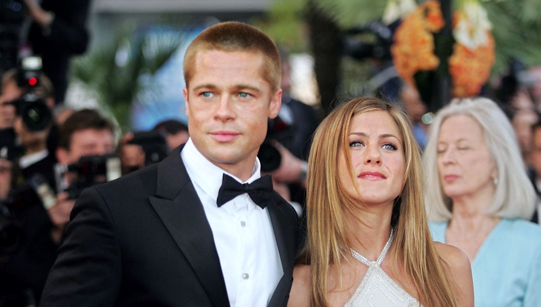Eski eÅler Brad Pitt ile Jennifer Aniston aynÄ± filmde mi rol alacak?