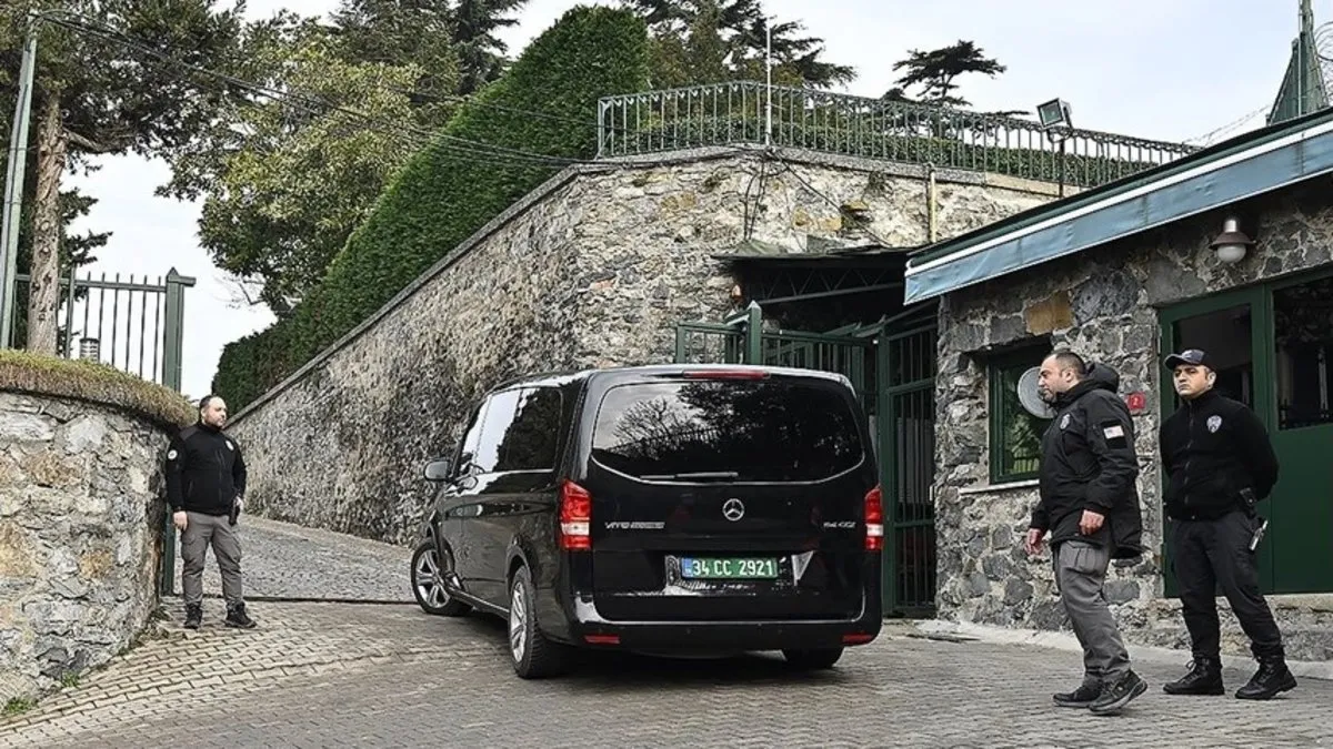 İstanbul’daki kritik ABDRusya görüşmesi sona erdi