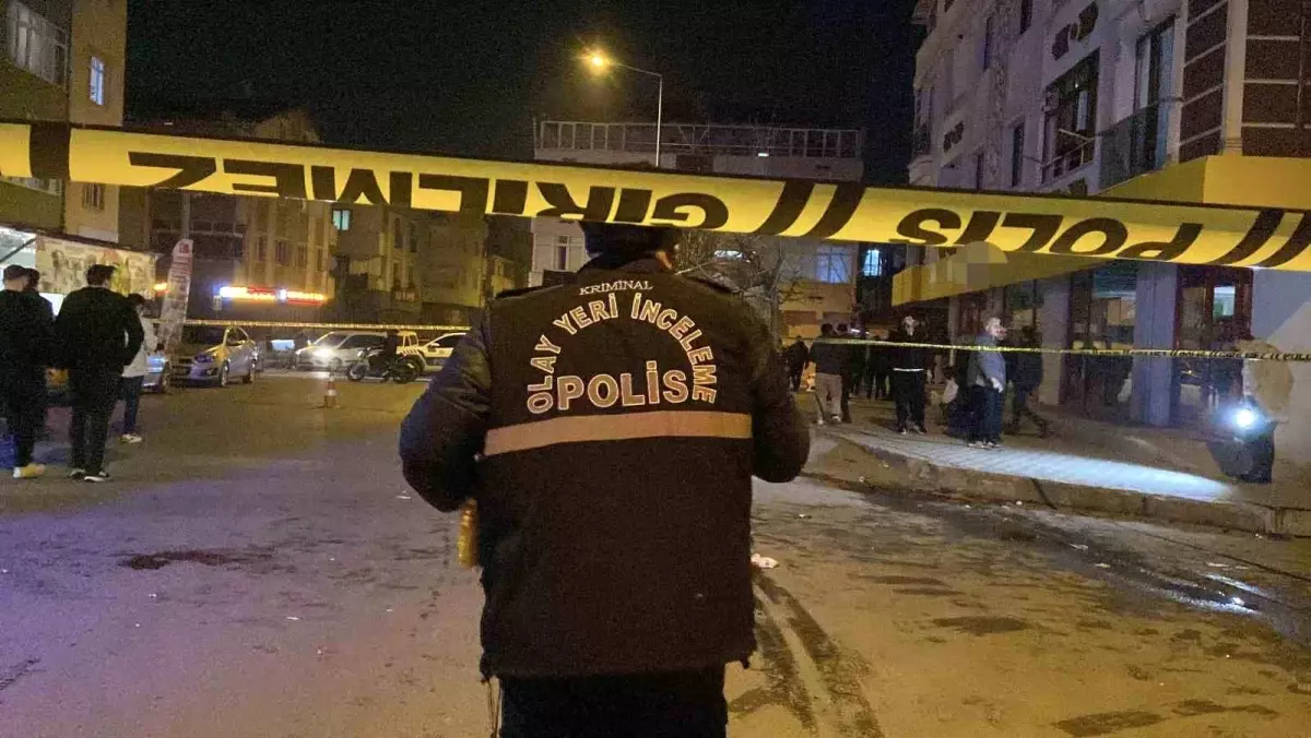Kocaeli’de Silahlı Kavga: 1 Ölü, 7 Şüpheli