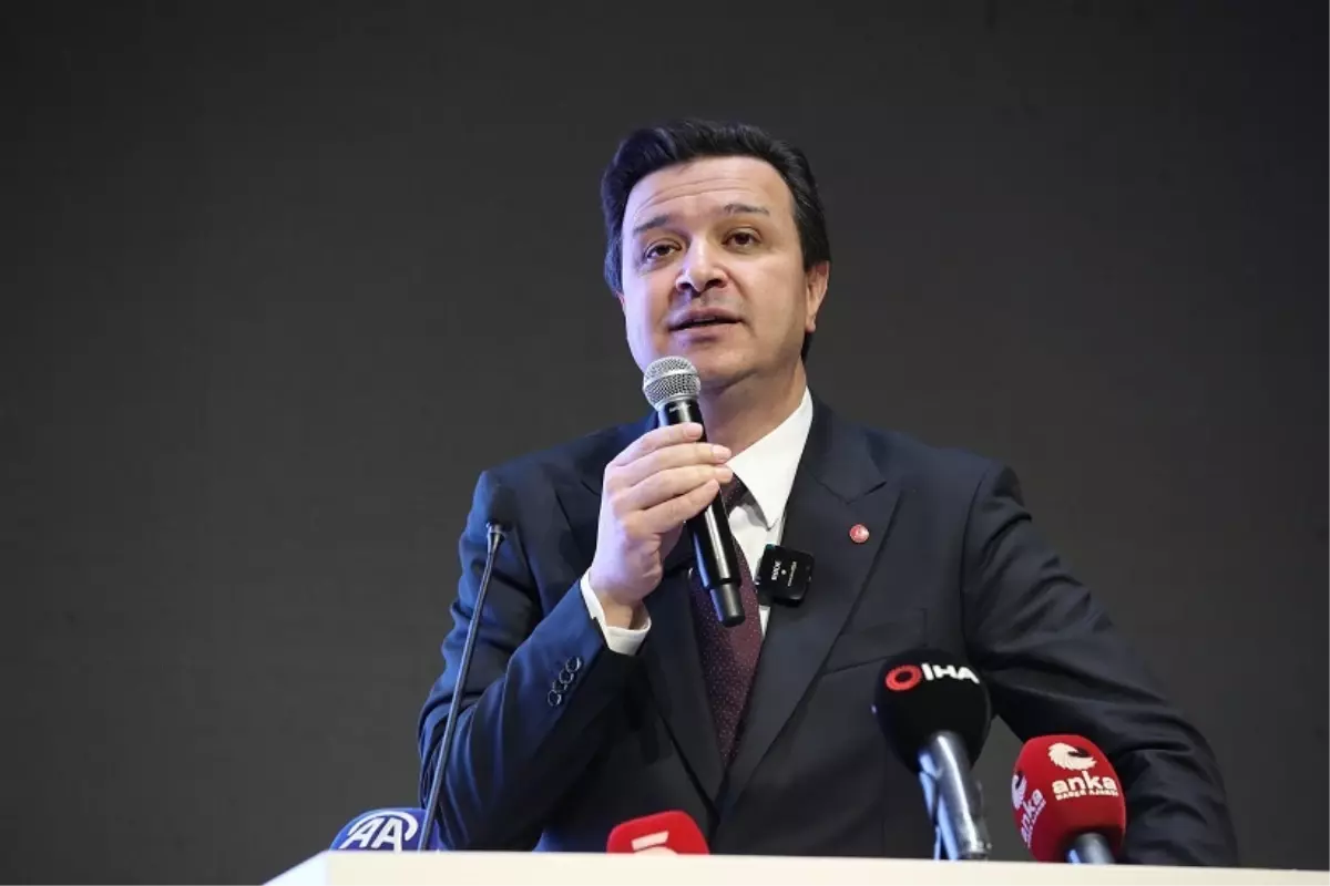 Saadet Partisi Genel Başkanı Arıkan: Ekonomik Sorunlar ve Adalet Üzerine Açıklamalarda Bulundu