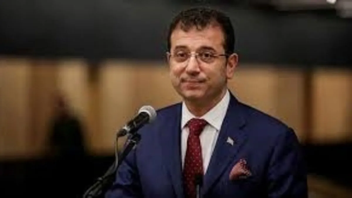 SON DAKİKA! Ekrem İmamoğlu’nun bilirkişi iddianamesi kabul edildi: 12 Haziran’da hakim karşısına çıkacak