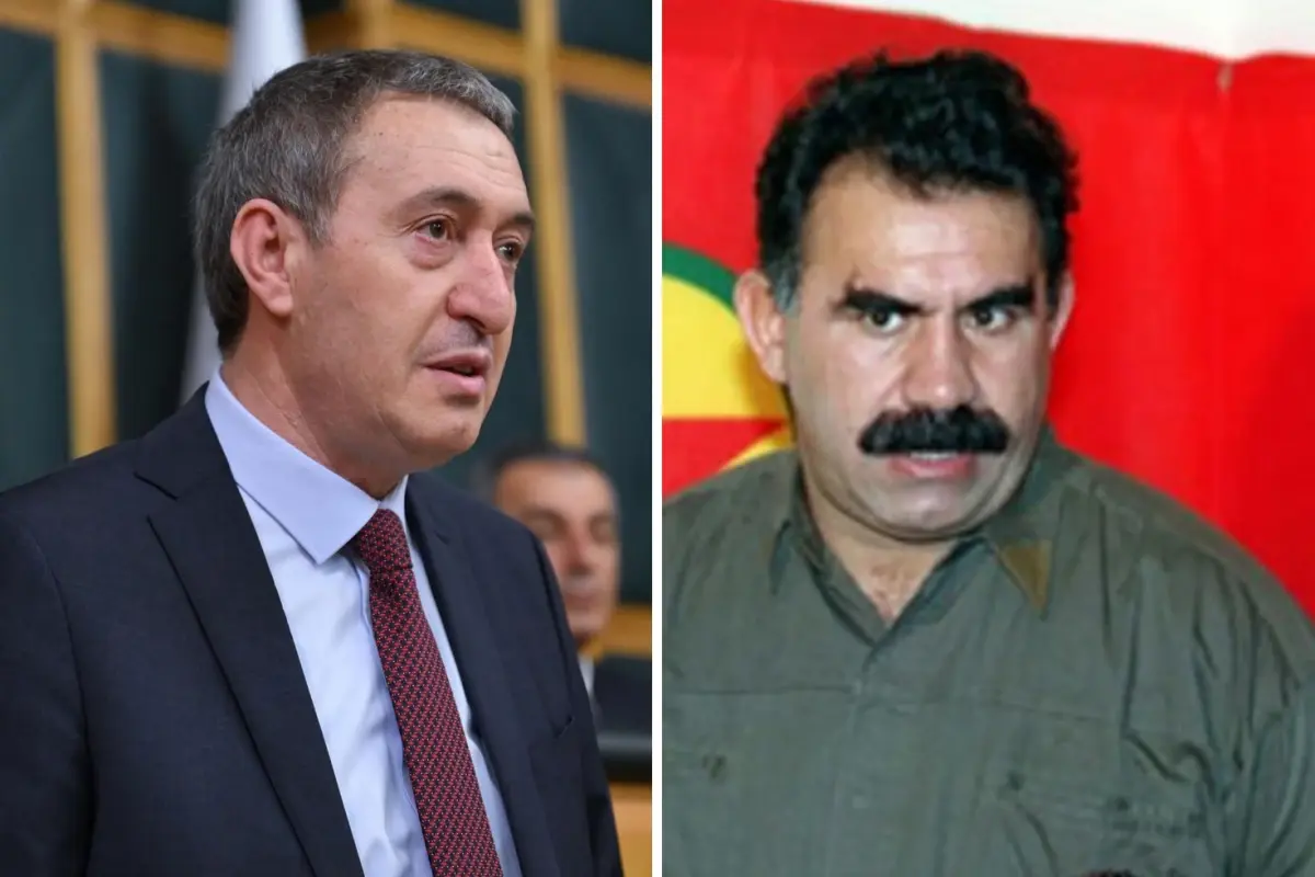 Tuncer Bakırhan: Öcalan’ın mesajı Çanakkale ruhuna uygun olacak