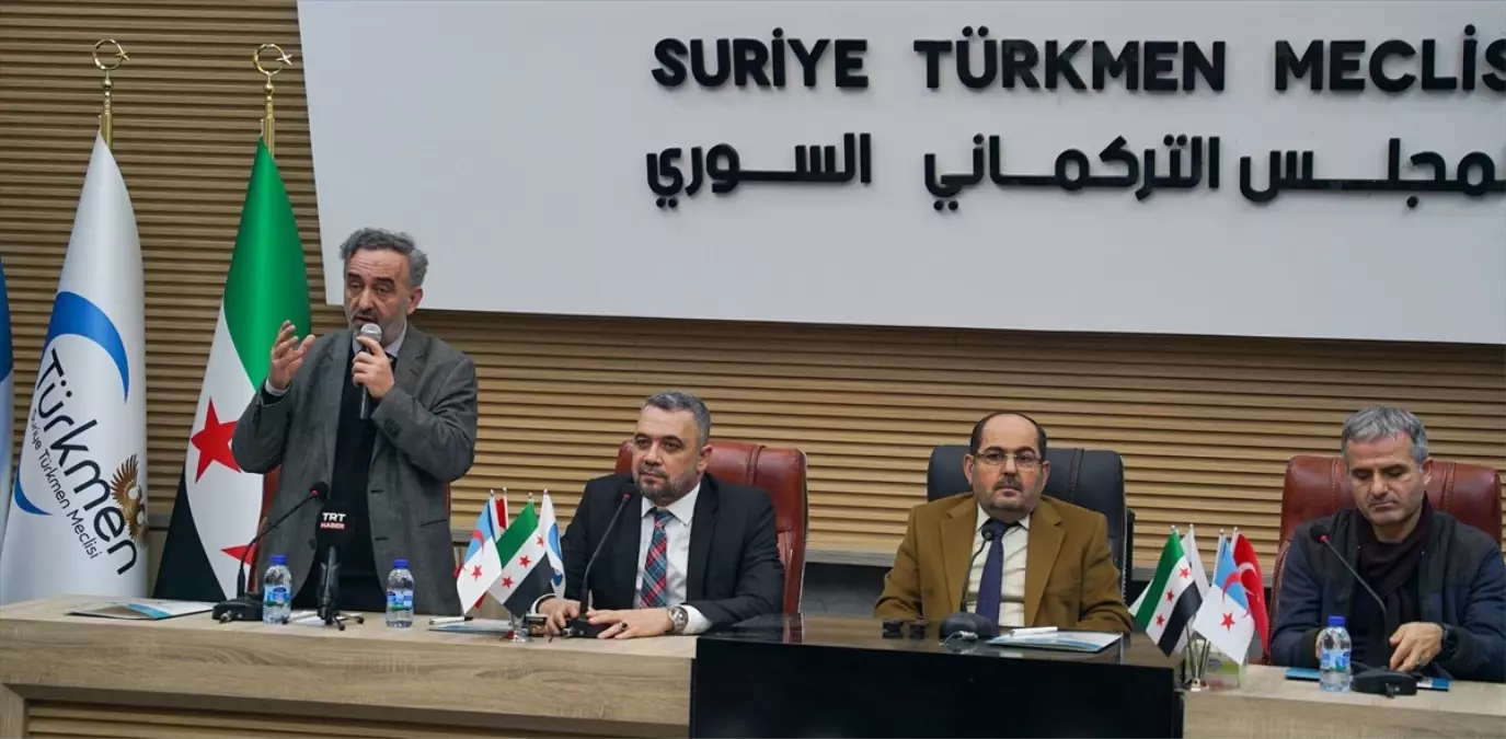 Türkmenlerin Geleceği İçin İstişare Toplantısı