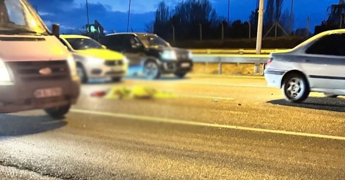 Yolun karşısına geçmek isterken cipin çarpmasıyla öldü