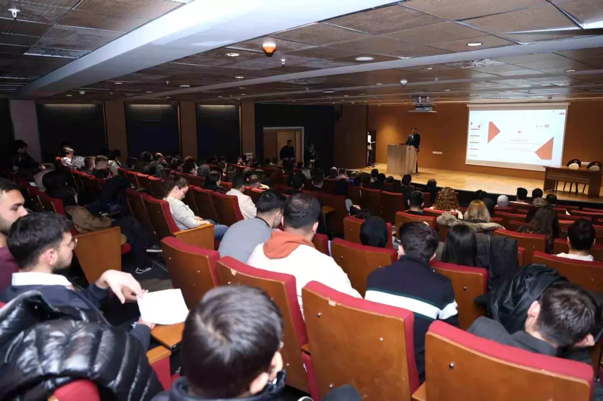 Dünya Su Günü Konferansı Düzce’de Yapıldı