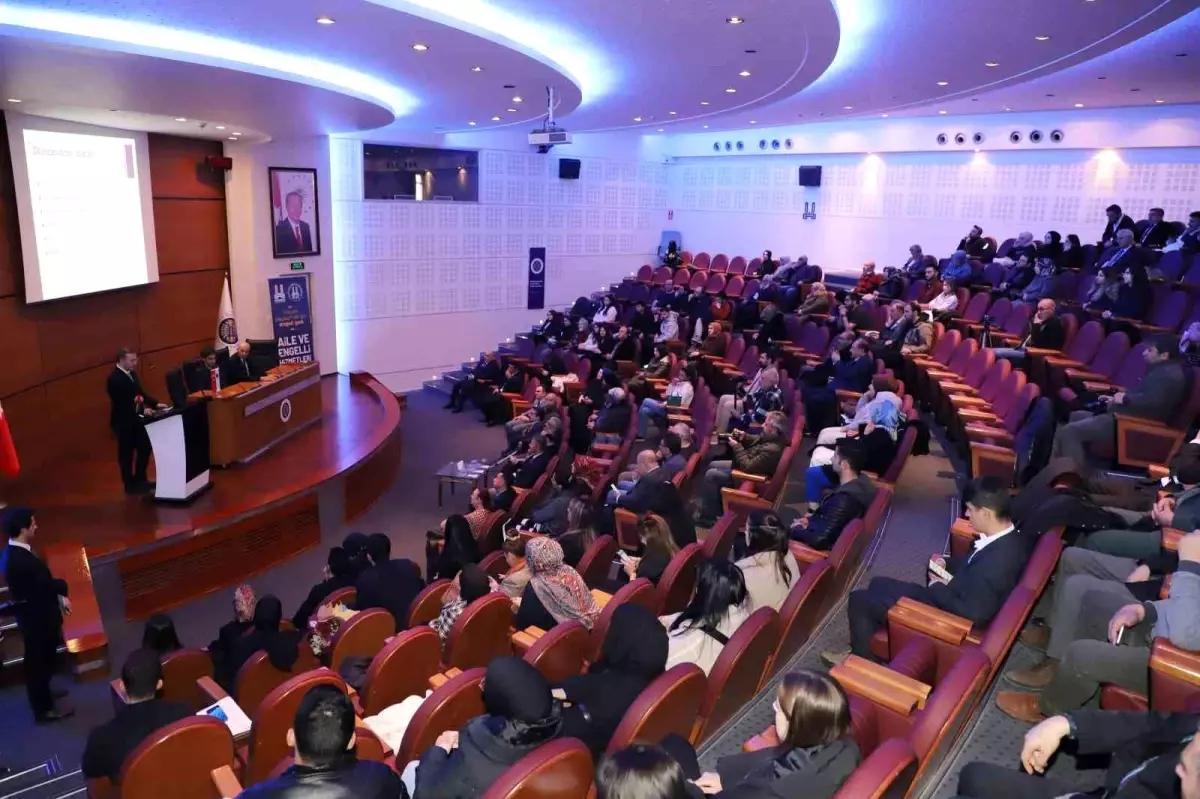 Atatürk Üniversitesi’nde Otizm Farkındalık Konferansı