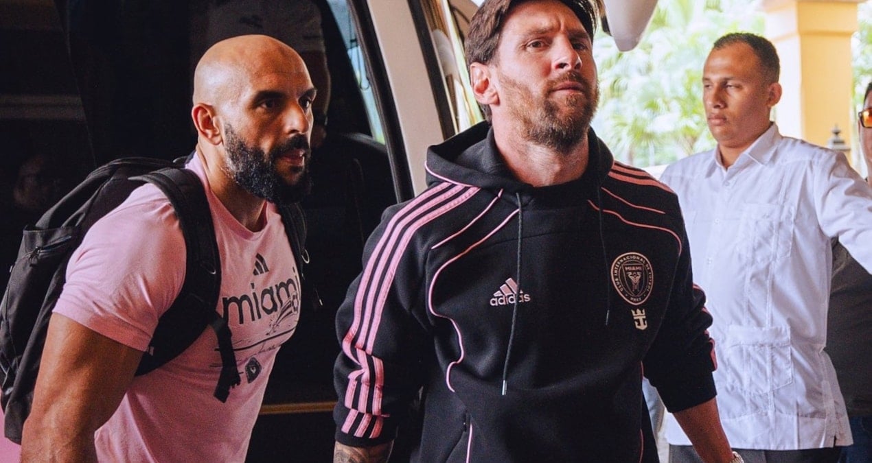 Lionel Messi’nin gölgesi men edildi! ABD’den flaş karar…