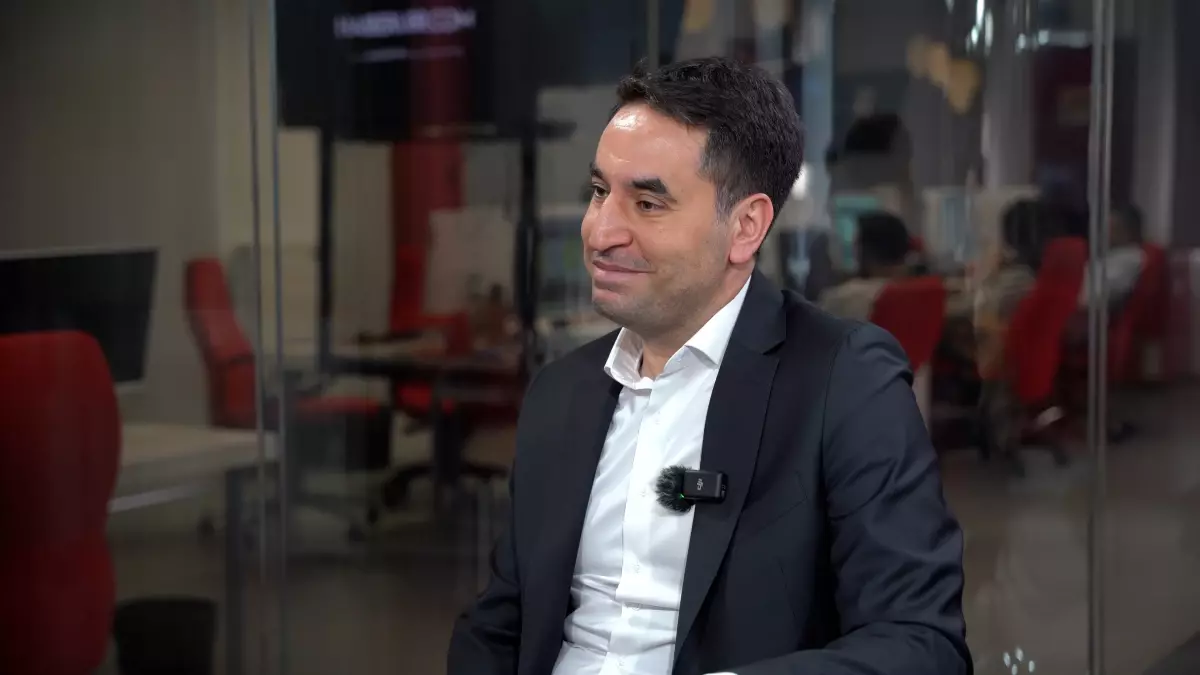 Mehmet Çamır: Genç nüfus, Türkiye’nin Blockchain alanındaki gücü