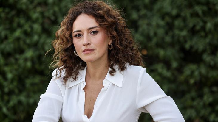 ‘Sıcak Büfe ismi gibi sıcak bir komedi, oynarken çok eğlendim’