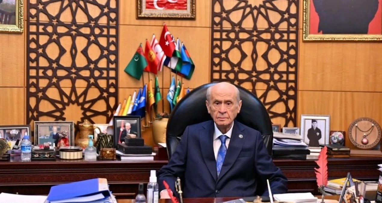 Üç ay aranın ardından Bahçeli Meclis’e geliyor